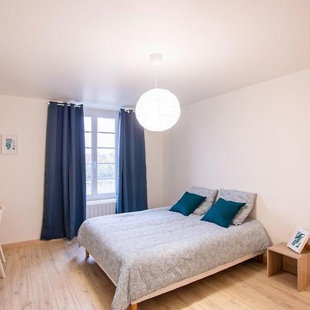 L'Amasse Echappee Amboisienne T3 Avec Sauna Partage Amboise Exterior foto