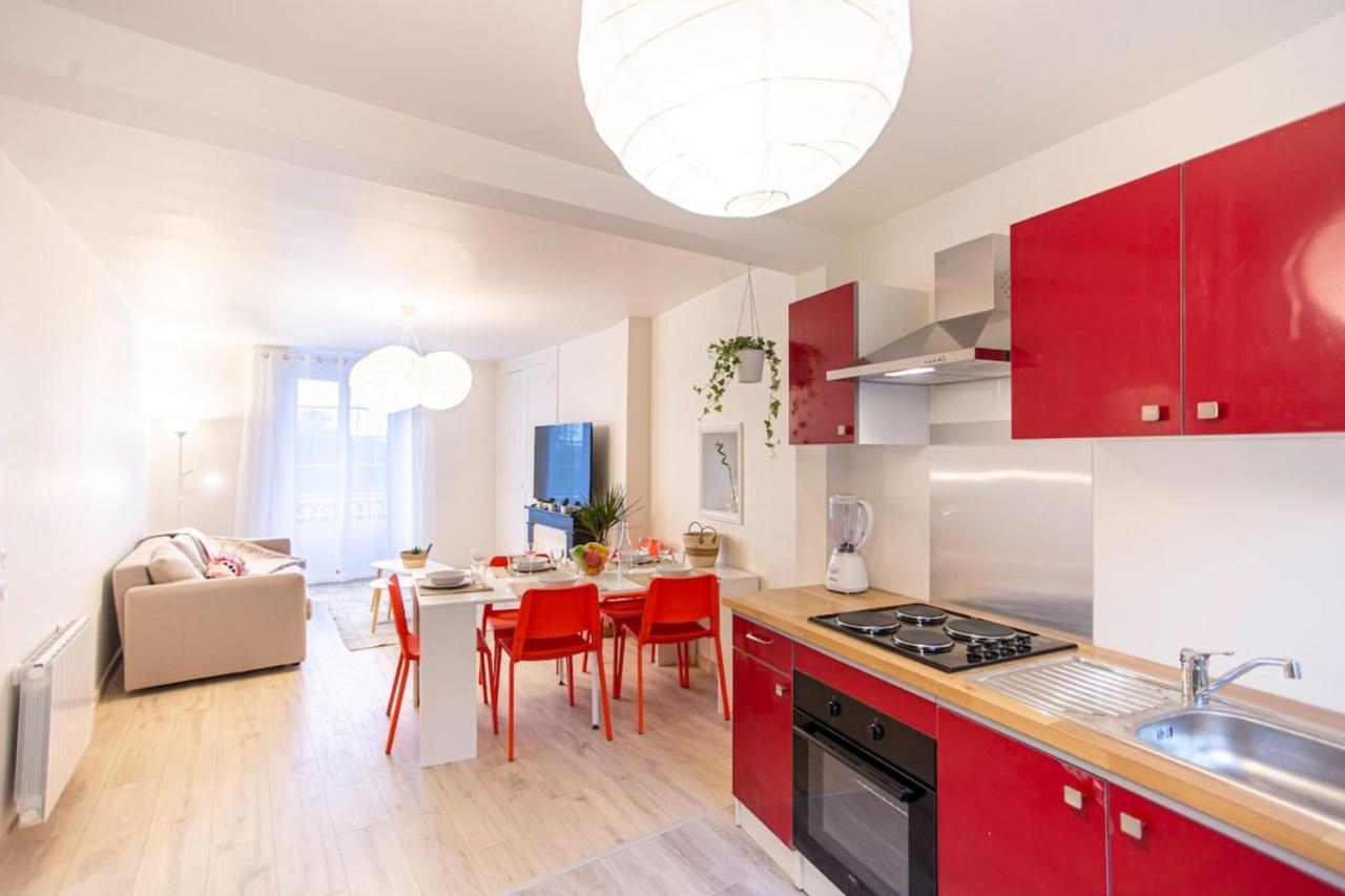 L'Amasse Echappee Amboisienne T3 Avec Sauna Partage Amboise Exterior foto