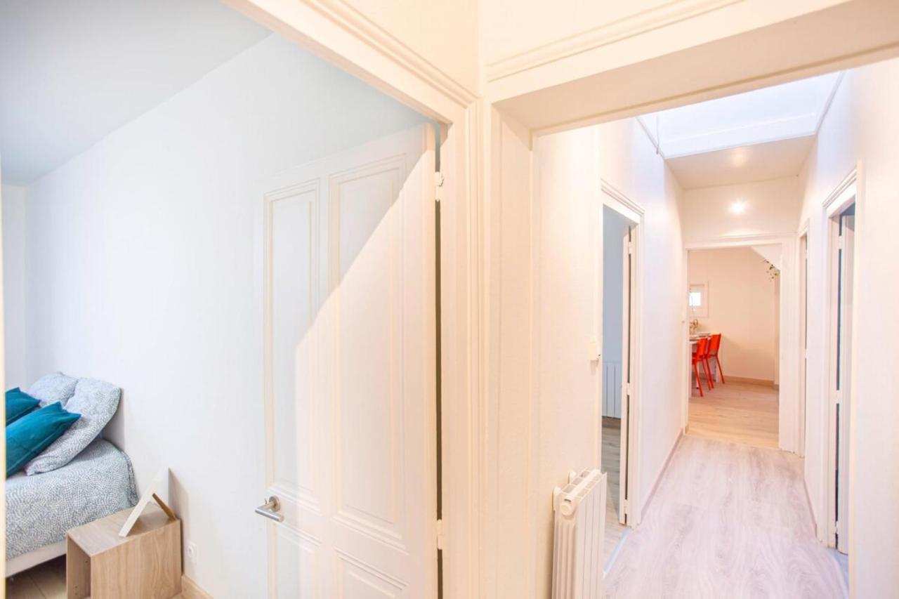 L'Amasse Echappee Amboisienne T3 Avec Sauna Partage Amboise Exterior foto