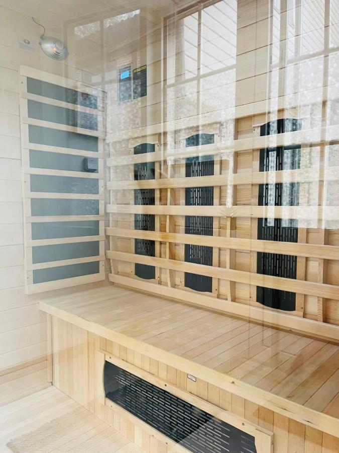 L'Amasse Echappee Amboisienne T3 Avec Sauna Partage Amboise Exterior foto