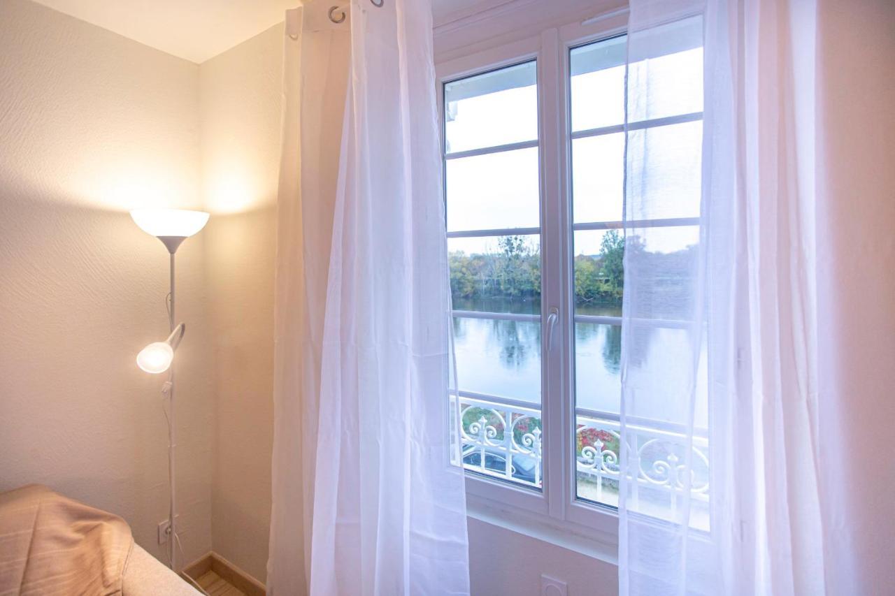 L'Amasse Echappee Amboisienne T3 Avec Sauna Partage Amboise Exterior foto